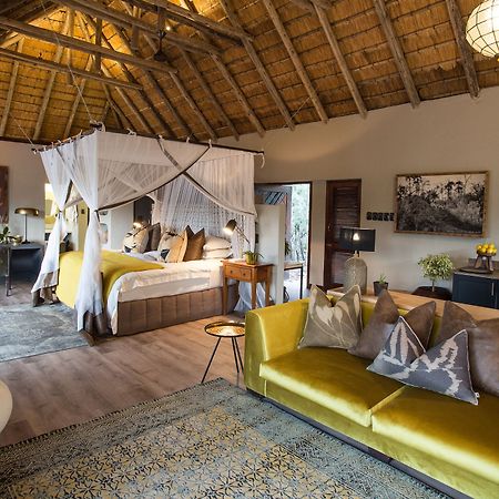 Simbambili Game Lodge Manyeleti Game Reserve Exterior foto